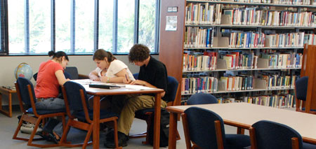 DeSoto Campus Library