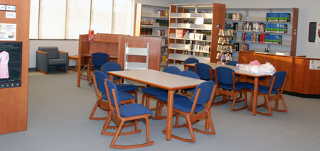 Hardee Campus Library