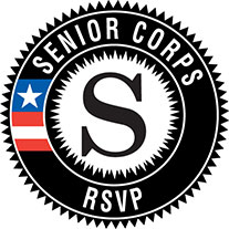 Retired Senior Volunteer Program (RSVP) Logo