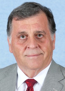 Trustee Dr. Louis Kirschner