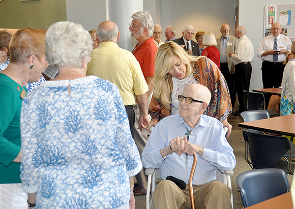 SFSC Retiree Reception Hodges