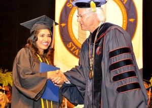 Commencement Beatriz Rodriguez Dental Assisting OC