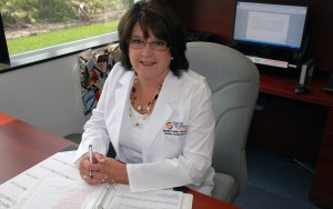 Dr. Michele Heston