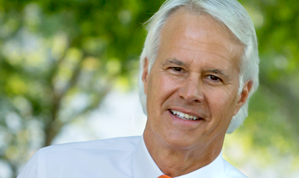 Dr. Thomas Leitzel, SFSC President