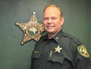 Sheriff Paul Blackman