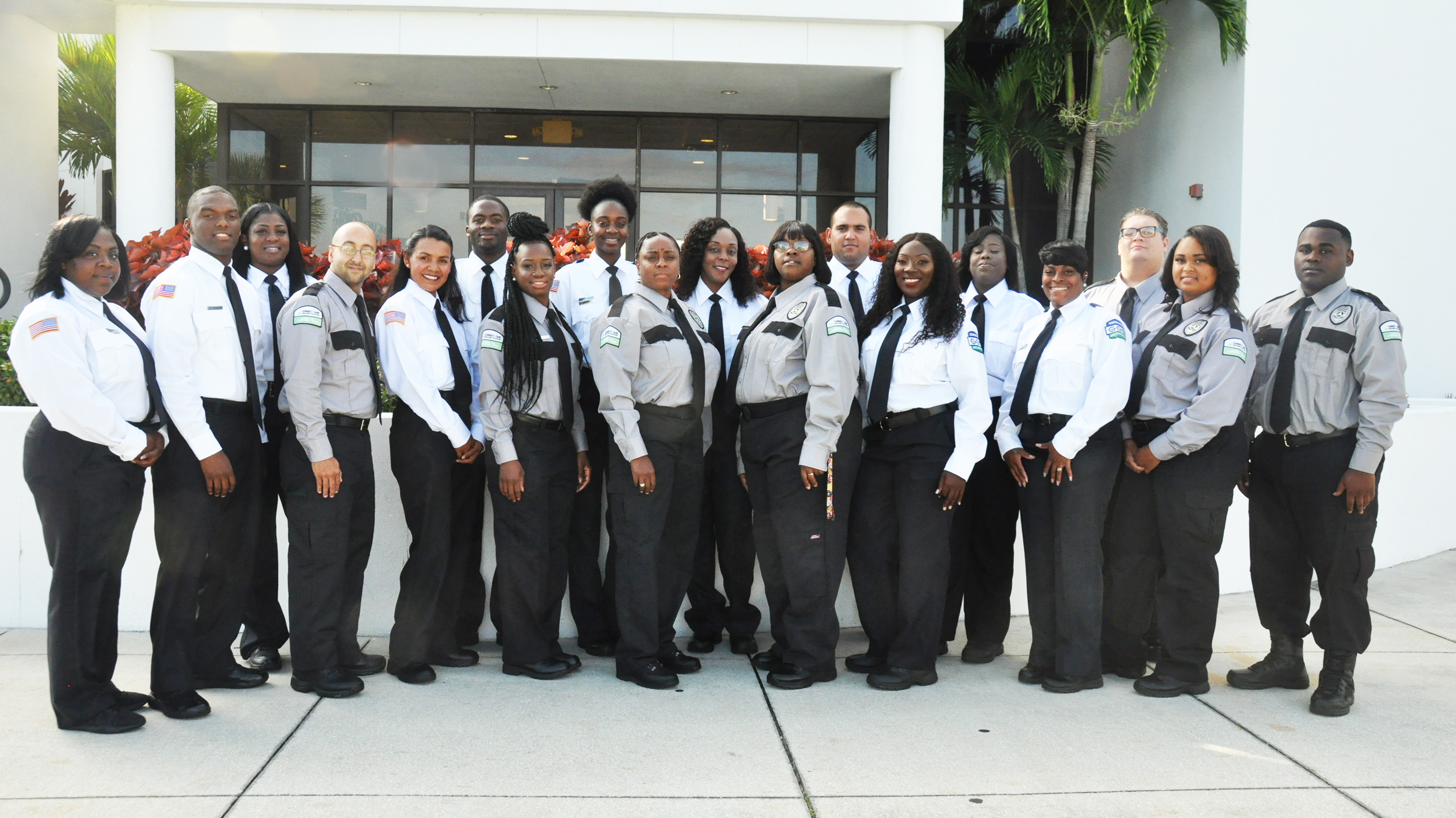 » SFSC Graduates 18 New Corrections Officers2859 x 1607