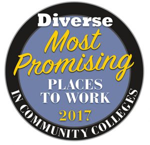 Most Promising Place to Work logo