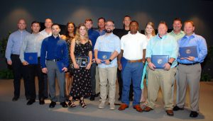 Paramedic graduates