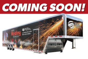 A mobile welding lab is coming to SFSC.