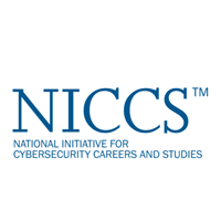 The Network Security program is endorsed by NICCS, the National Initiative for Cybersecurity Careers and Studies.