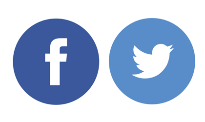 SFSC operates several social media channels.