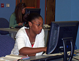  eLearning assists students with learning the technology they need for online classes and coursework.