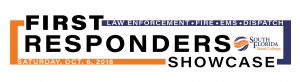 First Responders Showcase Logo