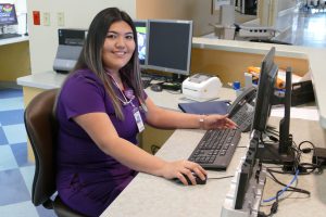 Stephanie DeAnda '18