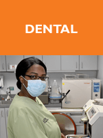 This link goes to Dental Education programs.