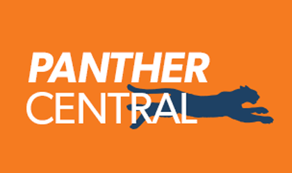 Visit Panther Central Online