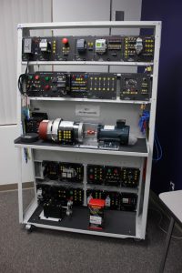 Industrial Motor Controls