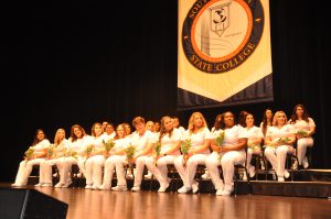 Photo of Practical Nursing Graduates