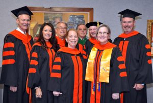 The SFSC District Board of Trustees