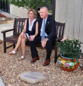 Kenneth and Eileen Lambert