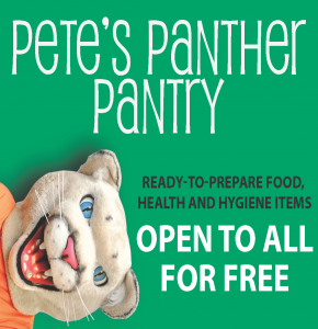 Pete's Panther Pantry Image