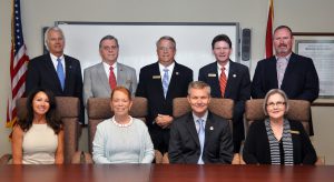 The SFSC District Board of Trustees