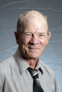 Retiree Nat Imsdahl