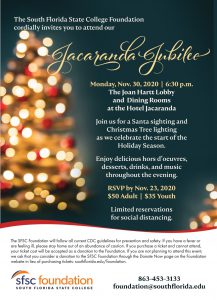 Jacaranda Jubilee Ad