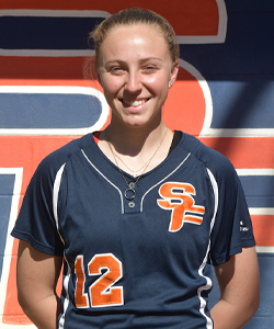 Corrin Flajole, No. 12