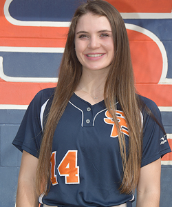 Paige Pilon, No. 14