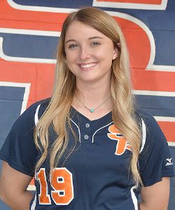 Gracyn Cunningham, No. 19