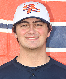 Bryce Bitting, No. 21