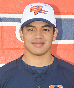 Edgar Castillo, No. 25