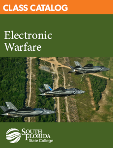 Class Catalog: Electronic Warfare