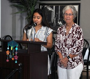 Take Stock in Children Senior Recognition Breakfast