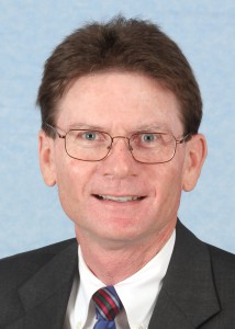 Trustee Patrick "Joe" Wright