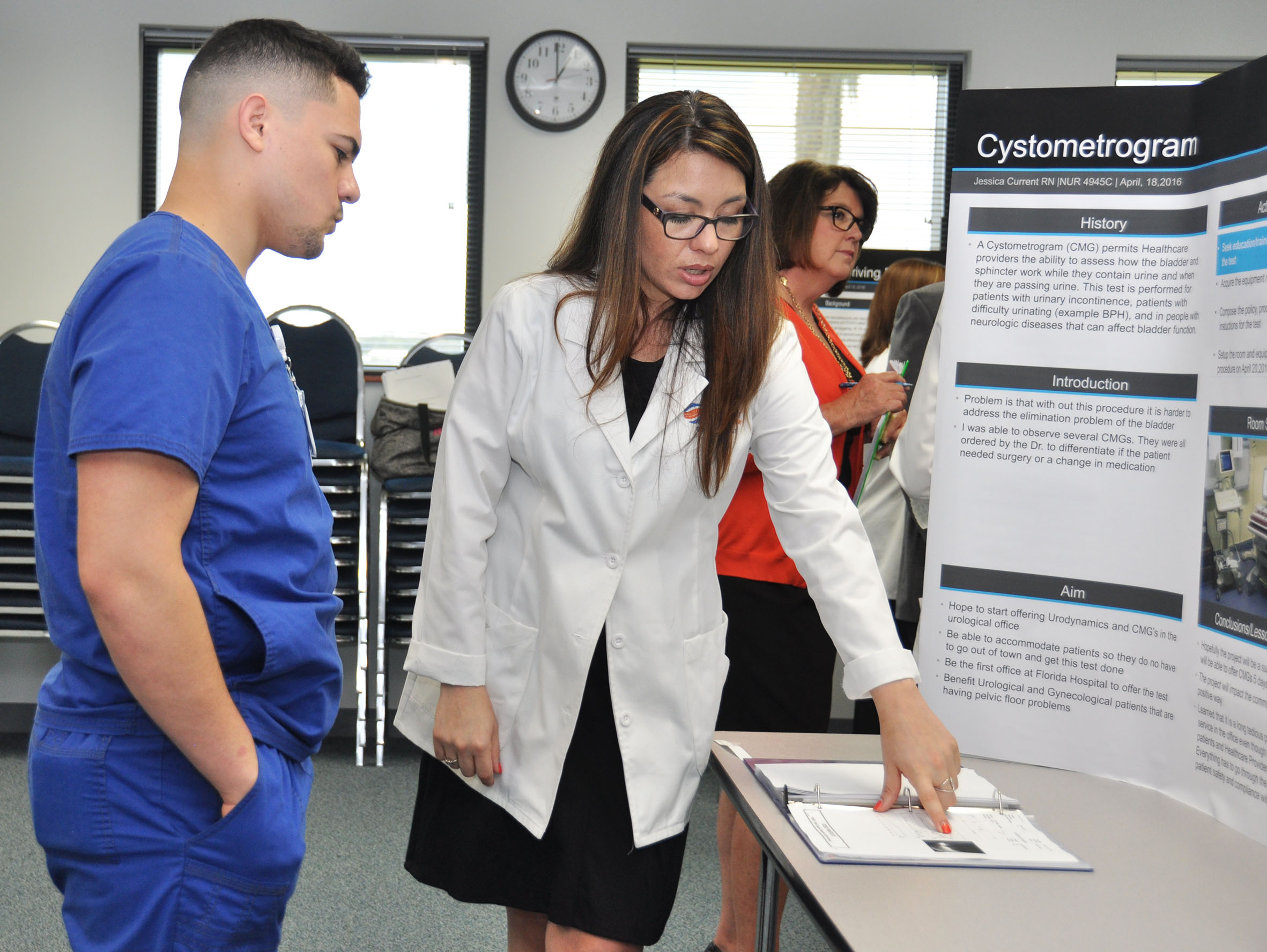 What Is A Capstone Project In Nursing