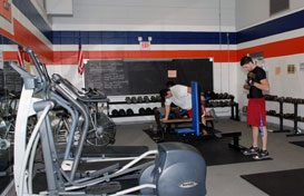 SFSC Fitness Center