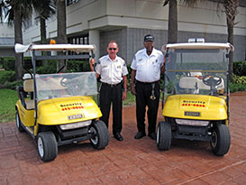 SFSC Security Guards
