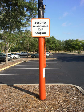 Security Call Station