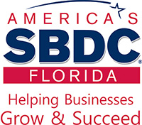 America's SBDC Florida. Helping Businesses Grow and Succeed.
