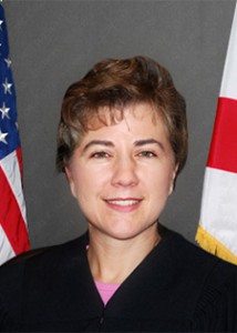 Judge Angela J. Cowden