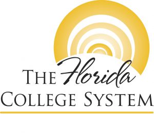 The Florida College System logo