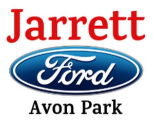 Jarrett Ford Logo