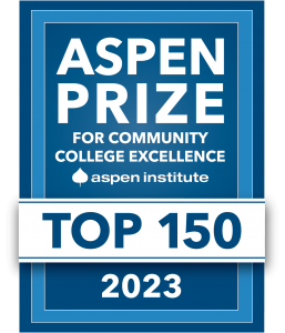 Aspen Prize for Community College Excellence by the, Aspen Institute, Top 150 2023
