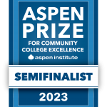 Aspen Prize for Community College Excellence Semifinalist 2023