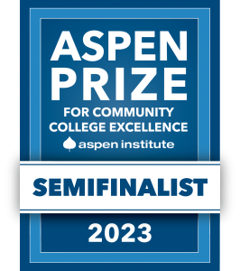 Aspen Prize for Community College Excellence Semifinalist 2023