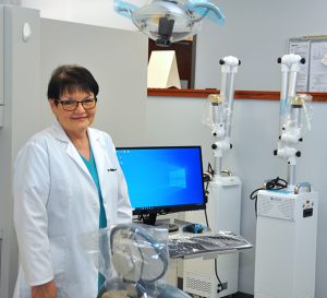 Dr. Deborah Milliken