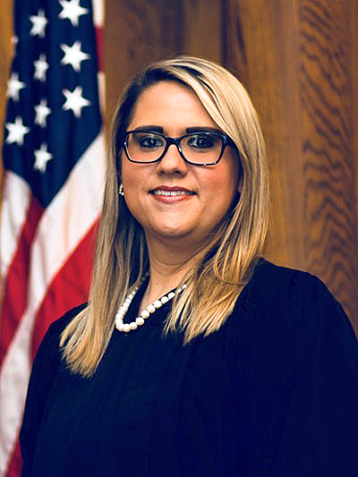 Judge Danielle Brewer