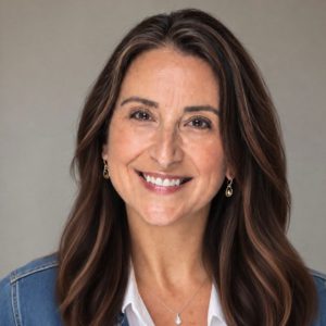 Kelly Dressel Headshot